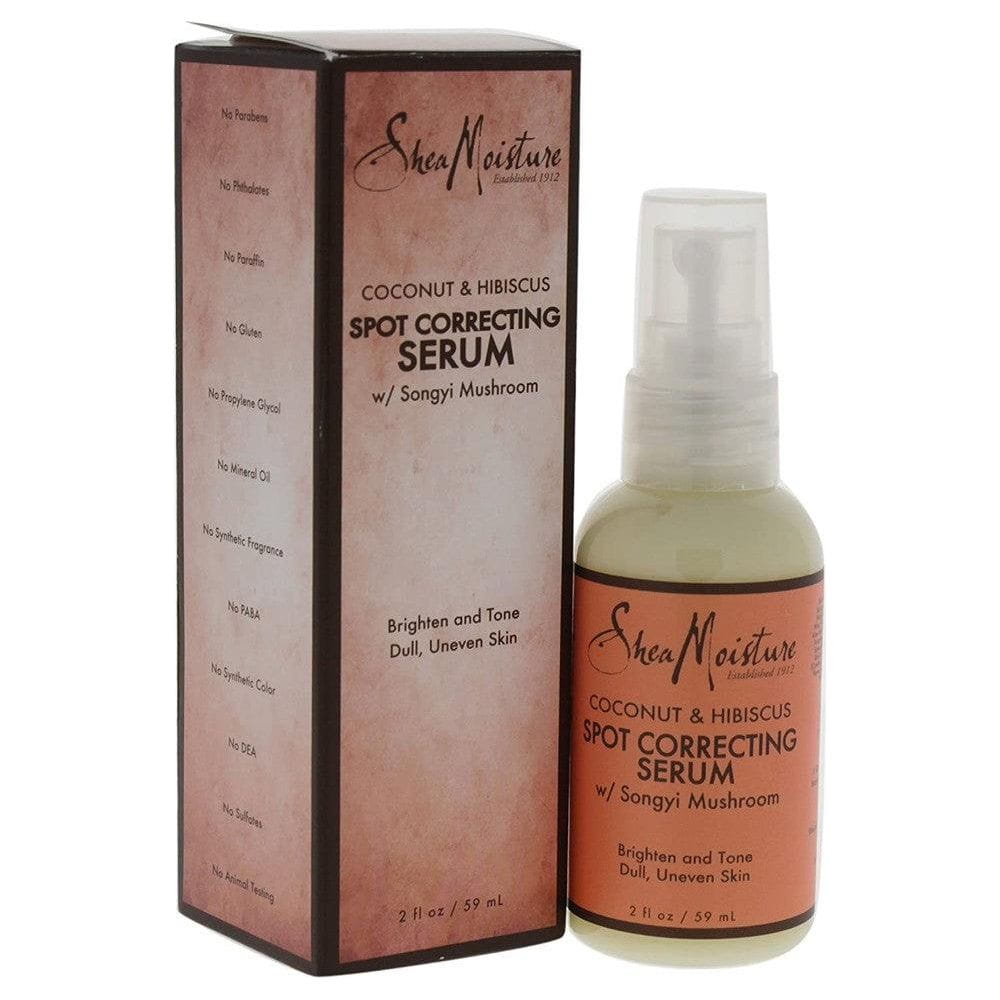 Shea Moisture Health & Beauty Shea Moisture Coconut & Hibiscus Radiance Serum 59ml