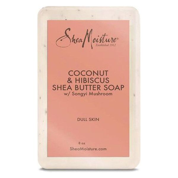 Shea Moisture Health & Beauty Shea Moisture Coconut & Hibiscus Shea Butter Soap 230g