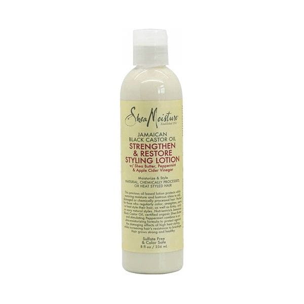 Shea Moisture Health & Beauty Shea Moisture Jamaican Black Castor Oil Styling Lotion 236ml