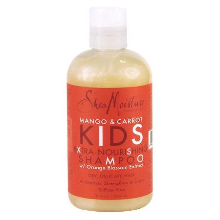 Shea Moisture Health & Beauty Shea Moisture Kids Shampoo 236ml