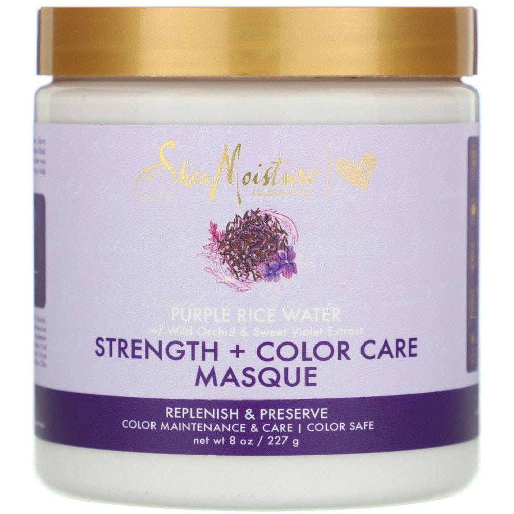 Shea Moisture Health & Beauty Shea Moisture Purple Rice Water Masque 227g