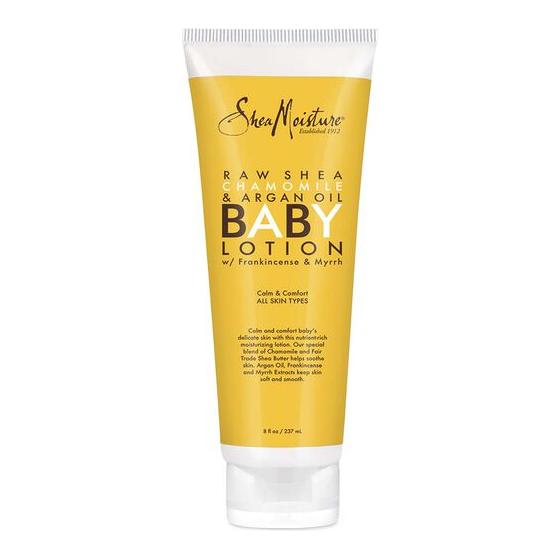 Shea Moisture Health & Beauty Shea Moisture Raw Shea Chamomile & Argan Oil Baby Lotion 8 Oz