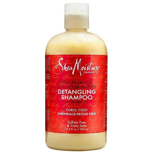 Shea Moisture Health & Beauty Shea Moisture Red Palm Oil & Cocoa Butter Shampoo 399ml