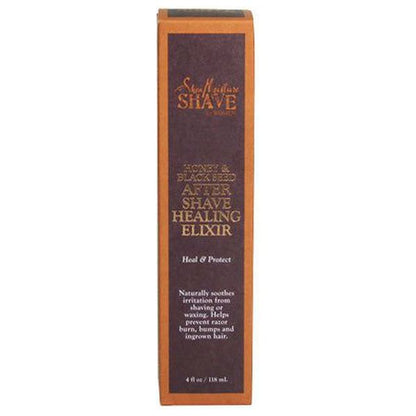 Shea Moisture Health & Beauty Shea Moisture Shave For Women, After Shave Healing Elixir 118Ml