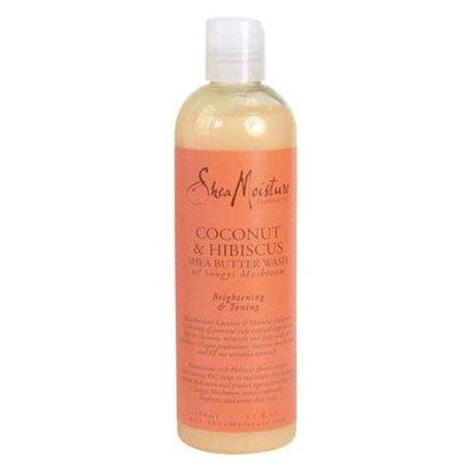 Shea Moisture Health & Beauty Shea Moisture Shea Butter Body Wash 384ml