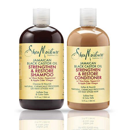 Moisturize and Soften Hair Bundle - Shea Moisture | gtworld.be 