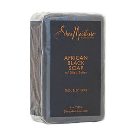 Shea Moisture African Black Soap 230g | gtworld.be 