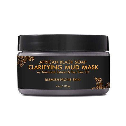 Shea Moisture Shea Moisture African Black Soap Facial Mask 113g