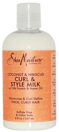 Shea Moisture Shea Moisture Coconut & Hibiscus Curl & Style Milk 237 ml