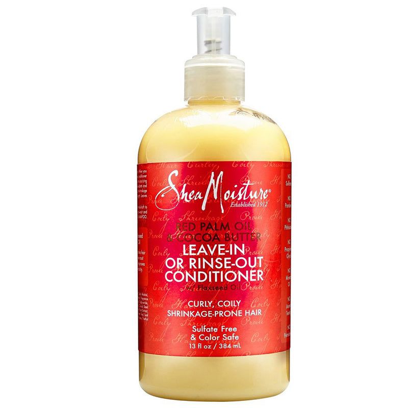 Shea Moisture Shea Moisture Hair Red Palm Oil Bundel