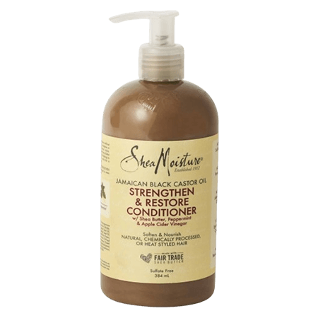 Shea Moisture Shea Moisture Jam Black Castrol Conditioner 13oz