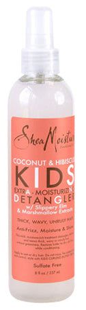 Shea Moisture KIds Extra Moisturizing Detangler 237ml | gtworld.be 