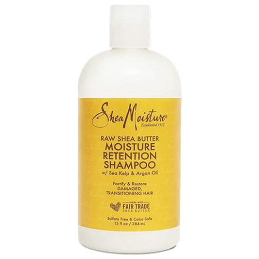 Shea Moisture Moisture Retention Shampoo 384ml | gtworld.be 