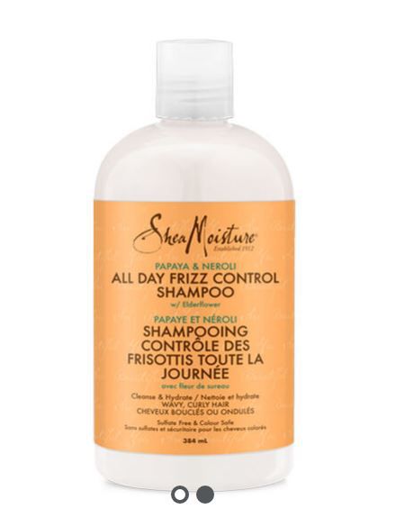 Shea Moisture Shea Moisture Papaya & Neroli Bundle