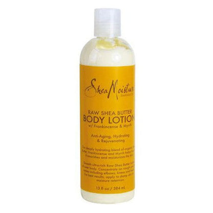 Shea Moisture Shea Butter Body Lotion 384ml