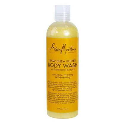 Shea Moisture Shea Butter Body Wash 384ml