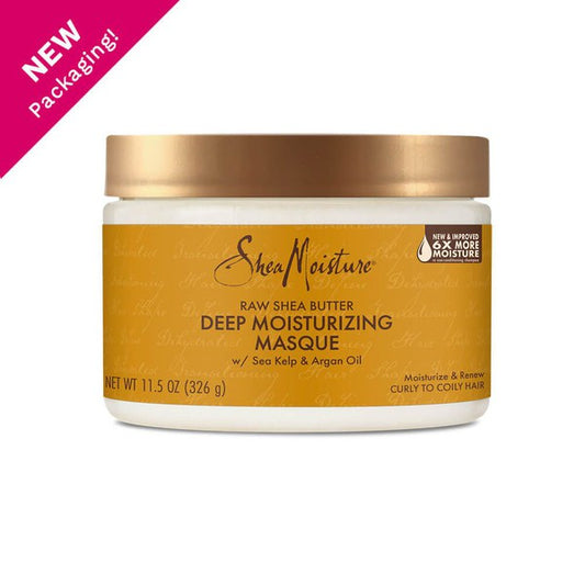 Shea Moisture Shea Moisture Raw Shea Butter Deep Treatment Masque 340g