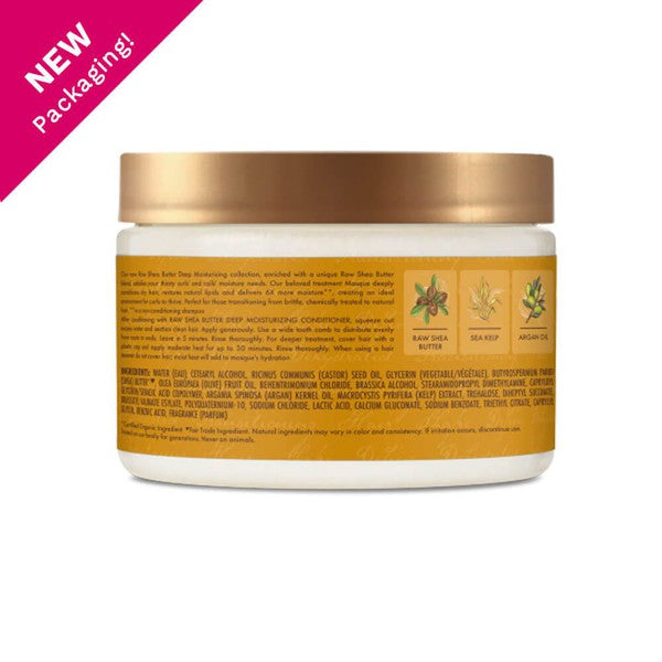 Shea Moisture Shea Moisture Raw Shea Butter Deep Treatment Masque 340g