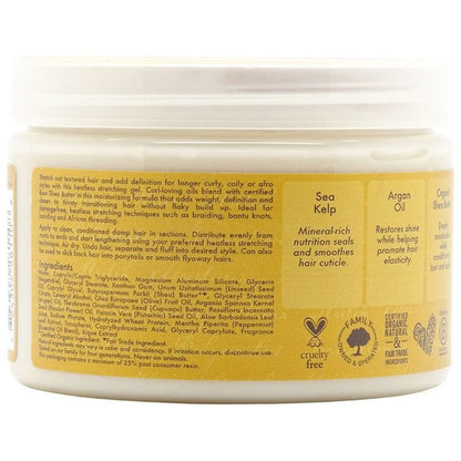 Shea Moisture Shea Moisture RAW SHEA BUTTER HEATLESS CURL STRETCH GEL 340 g