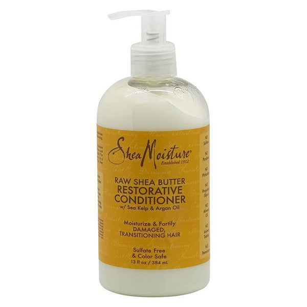 Shea Moisture Restorative Conditioner 384ml | gtworld.be 