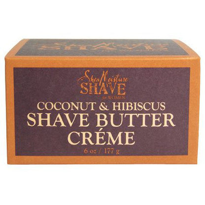 Shea Moisture Shave for Women, Shave Butter Creme 177ml | gtworld.be 