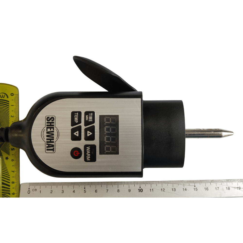 Shewhat Health & Beauty Shewhat Electric Pan Adapter