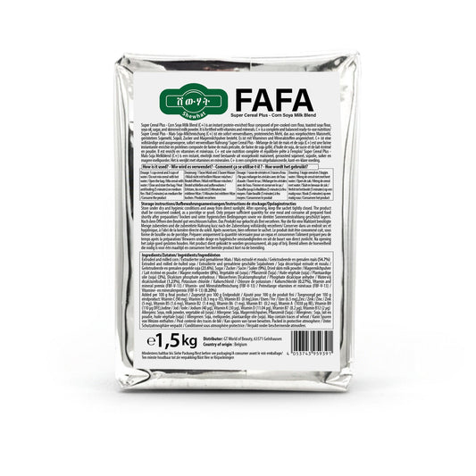 Shewhat Health & Beauty Shewhat Fafa 1.5 kg