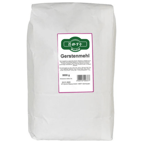 Shewhat Health & Beauty Shewhat Food Barley Flour 5kg