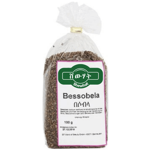 Shewhat Health & Beauty Shewhat Food Bessobela 100g