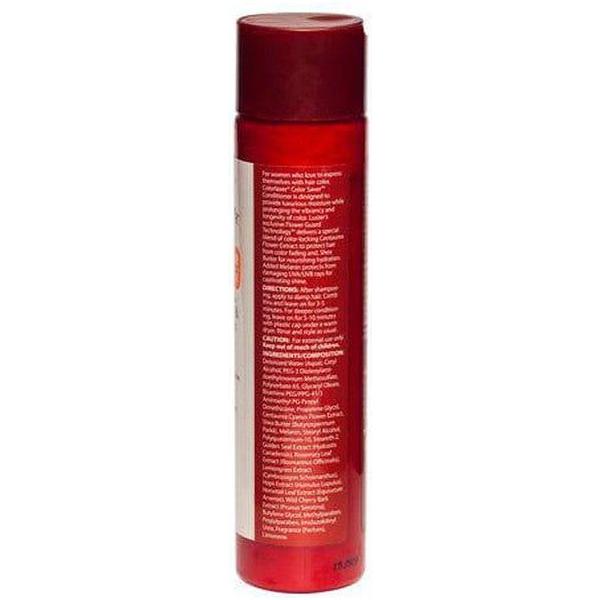 Shortlooks Colorlaxer Health & Beauty Luster's Colorlaxer Conditioner Centaurea & Shea Butter 296ml