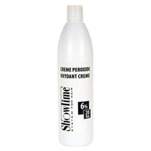 ShowTime Health & Beauty Show Time Creme Peroxide Liquid Hydrogen 6% (20vol) 500ml