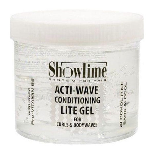 ShowTime Health & Beauty ShowTime Acti-Wave Conditioning Lite Gel 475ml