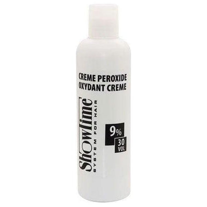 ShowTime Health & Beauty ShowTime Creme Peroxide Oxidant Cream 250ml