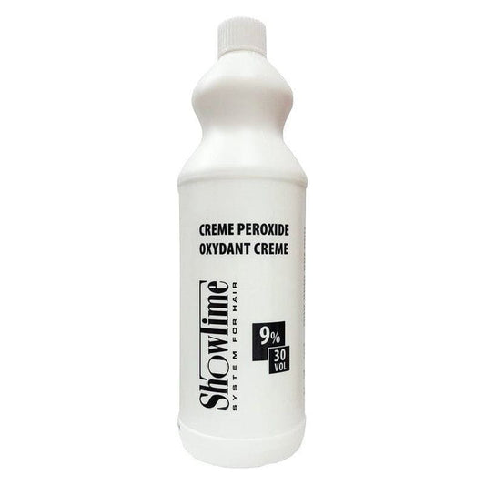 ShowTime Health & Beauty ShowTime Creme Peroxide Oxydant Creme 9% 30Vol 1000ml