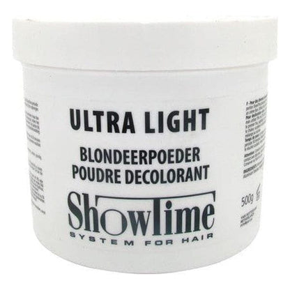 ShowTime Health & Beauty ShowTime Ultra Light Peroxide Blonder Powder 500g