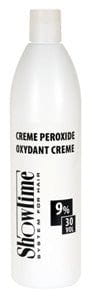 Show Time Creme Peroxide Liquid Waterstof 9 % (30vol) 500ml | gtworld.be 
