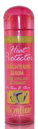 ShowTime Show Time Heat Protector Straightening Serum 250ml