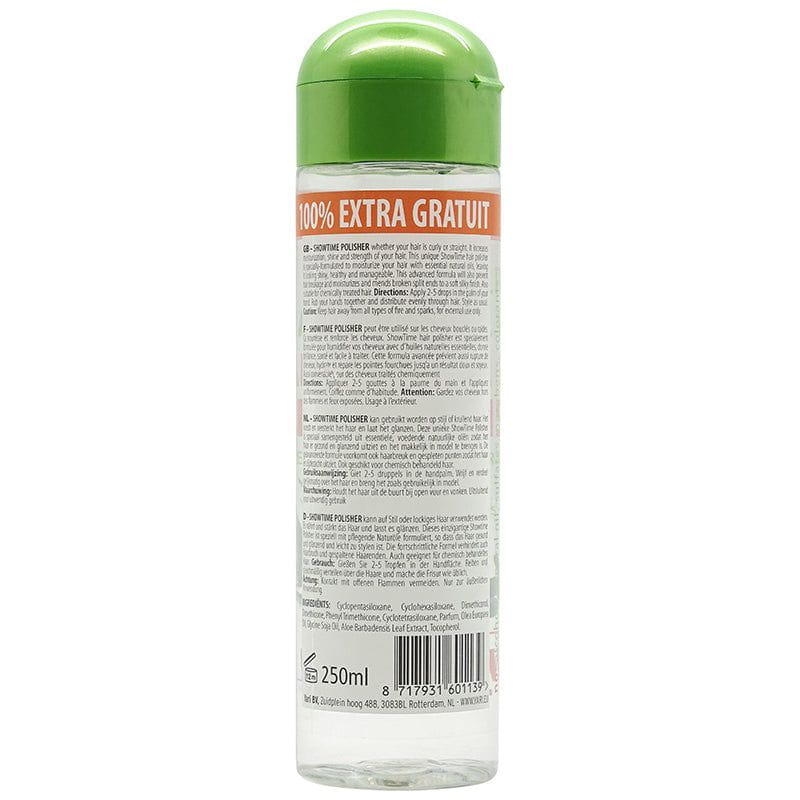 ShowTime Show Time Olive Aloe Vera 2 in 1 Hair Polisher 250ml