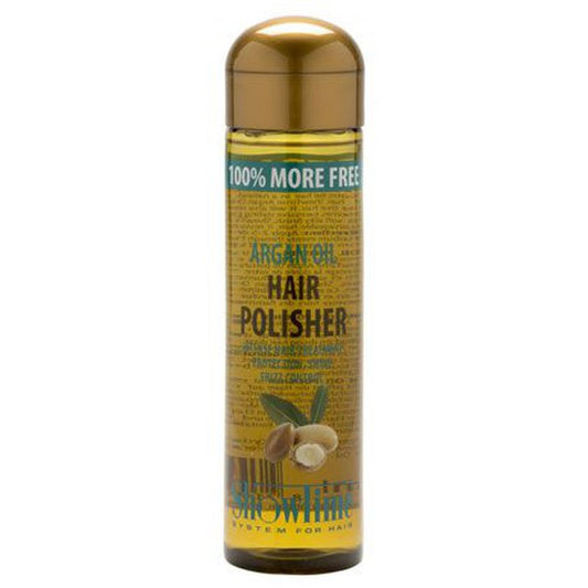 ShowTime Argan Oil Hair Polisher 250ml | gtworld.be 