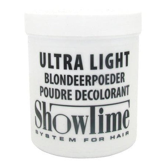 ShowTime Ultra Light Peroxide Blonder Powder 100g | gtworld.be 