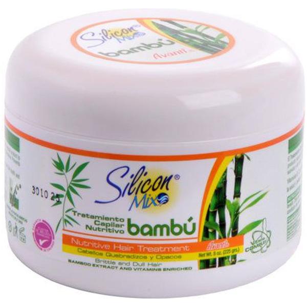 Silicon Mix Health & Beauty Silicon Mix Bamboo Hair Treatment 225g