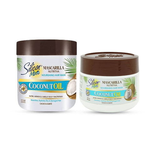 Silicon Mix Health & Beauty Silicon Mix Coconut Oil Haarmaske Treatment 10.5/17 oz