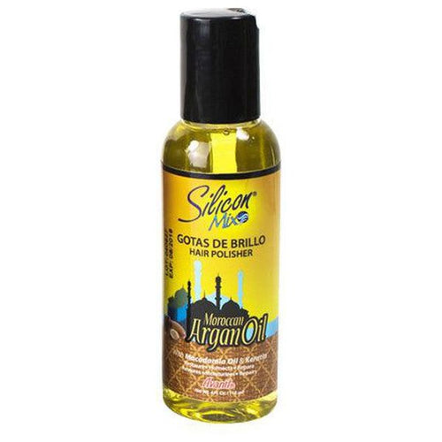 Silicon Mix Health & Beauty Silicon Mix Moroccan Argan Oil 118ml