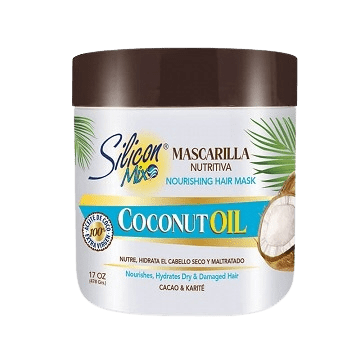 Silicon Mix Coconut Oil Haarmaske Treatment 17Oz | gtworld.be 