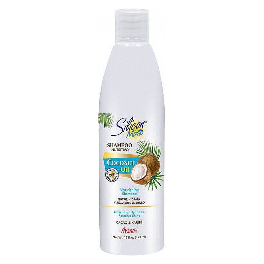 Silicon Mix Coconut Oil Shampoo 16 fl.oz