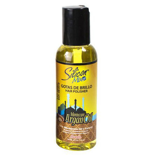 Silicon Mix Silicon Mix Moroccan Argan Oil 118ml