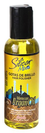 Silicon Mix Silicon Mix Moroccan Argan Oil 118ml