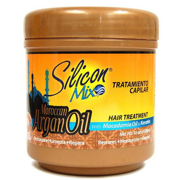 Silicon Mix Silicon Mix Moroccan Argan Oil Hair Treatment 450g