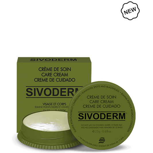 Sivoderm Health & Beauty Sivoderm Care Cream 25g