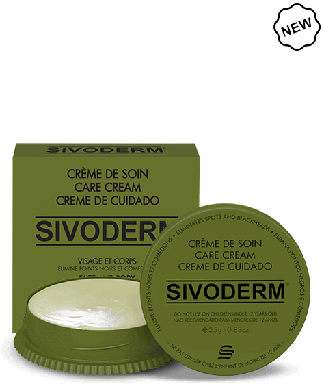 Sivoderm Sivoderm Care Cream 25g